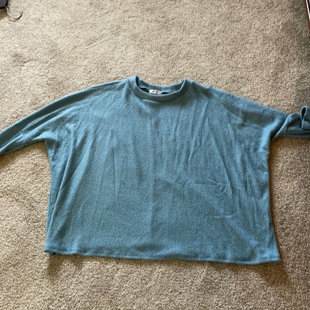 Softest sweater!